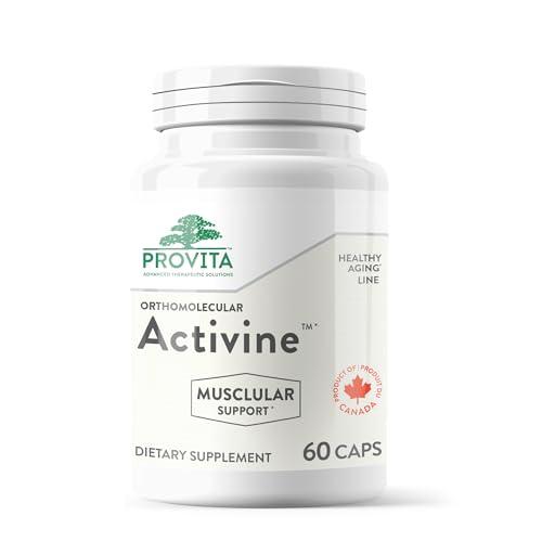 PROVITA Activine Colostrum Supplement - Boosts Immunity & Brain Health, 60 vcaps