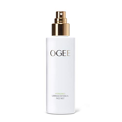 Ogee Rose Luminous Face Mist - Nourishing, Hydrating & Brightening - 90ml Organic Formula