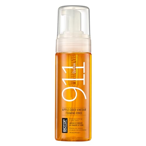 Biotop Professional 911 Scalp Treatment - Detoxifying Hair Rinse, Nourishing Quinoa - 5.74 Fl Oz
