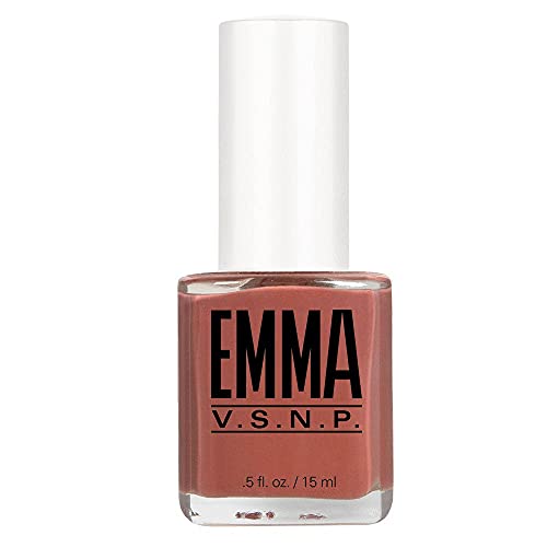 EMMA Beauty Active Nail Polish - Long Lasting Color, 12+ Free, Vegan, Cruelty-Free - 0.5 fl. oz.