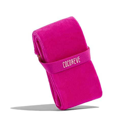 Coco & Eve Body & Hair Mist - Flawless Streak-Free Tan Applicator, Washable & Reusable - Velvet