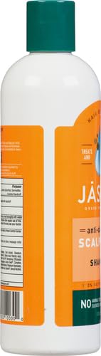 Jason Dandruff Relief Shampoo - Nourishes Hair, Controls Scalp Dermatitis - 12oz