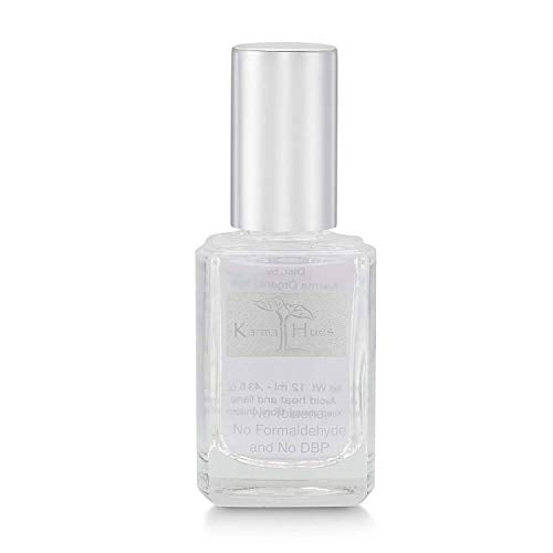 Karma Organic Nail Polish Drying Spray - Quick-Drying, Chip-Resistant, Non-Yellowing - 4oz