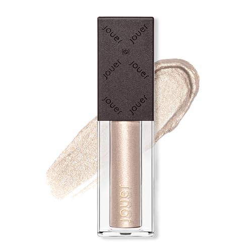 Jouer Paris Lights Eyeshadow - Long-Lasting Shimmer, Hydrating Formula - Lumiere