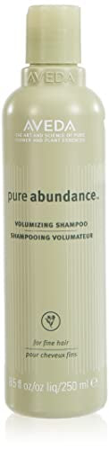 Aveda Pure Abundance Volumizing Shampoo - Builds Body & Volume, Peppermint - 8.5 Fl Oz