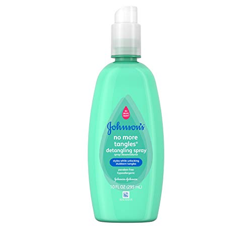 Johnson's Buddies Kids Shampoo & Body Wash - Gentle Detangler, No More Tears - 10 Fl. Oz.