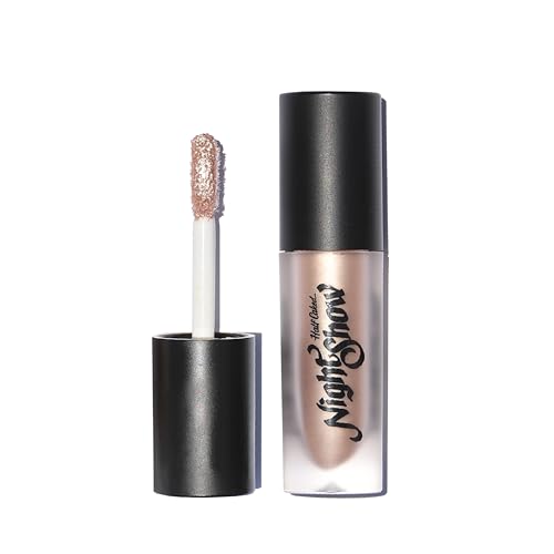 Half Caked Night Show Liquid Eyeshadow - Opaque, Crease-Resistant, Vegan - 2.2ml Beating Heart Baby