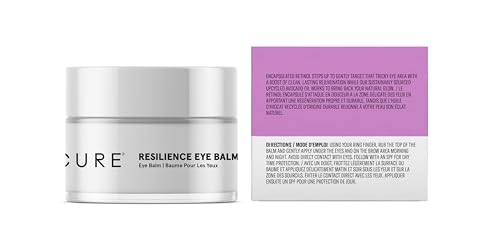 Acure Resilience Eye Balm - Firm, Brighten & Hydrate with Retinol - 0.5 Oz