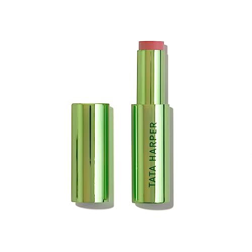 Tata Harper Lip Treatment - Nourishes, Hydrates & Plumps, 100% Natural - Blasè, 3g