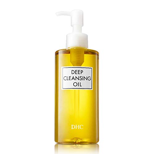 DHC Deep Cleansing Oil - Nourishes & Hydrates, Residue-Free, Pore-Cleansing - 6.7 fl. oz.