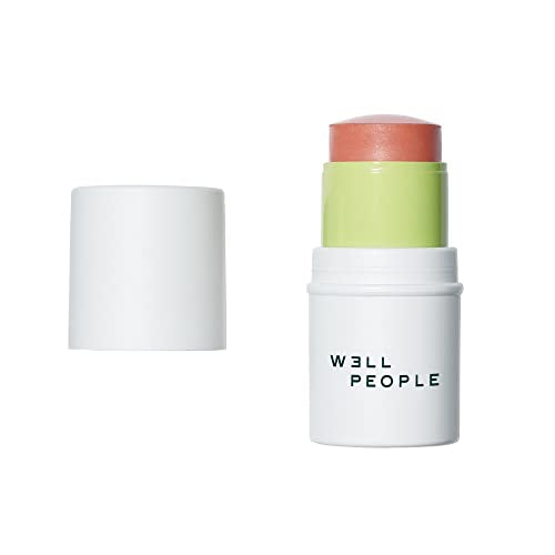 WELL PEOPLE Nudist Multi-Use Color Stick - Vegan, Hypoallergenic, EWG Verified - Nude Peach 11