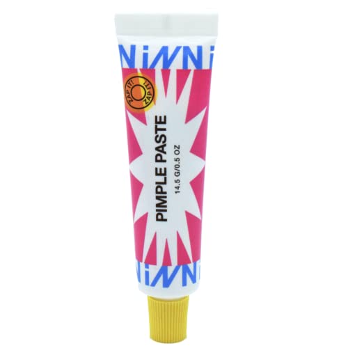 iNNBEAUTY PROJECT Blemish Treatment - Fast-Acting, Natural Ingredients, Alcohol-Free - 0.2 oz