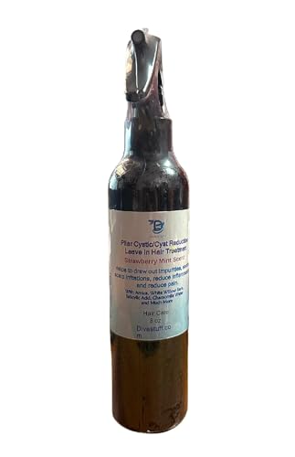 PiIar Scalp Treatment - Reduces Clogged Follicles & Promotes Healthy Hair Growth - 8oz