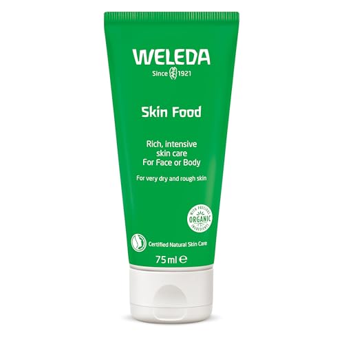 Weleda Skin Food Body Cream - Plant-Rich Hydration, Natural Ingredients - 2.5oz