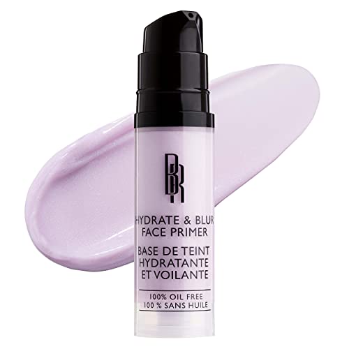 Black Radiance Face Primer - Hydrates & Minimizes Imperfections, Oil & Paraben Free - 0.5 Fl Oz