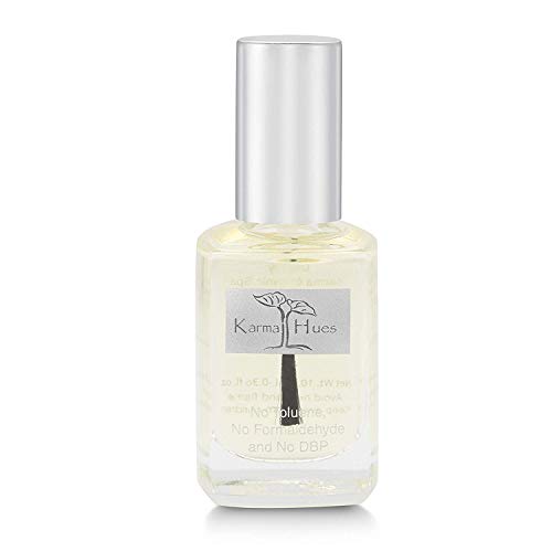 Karma Organic Avocado Cuticle Oil - Strengthens Nails, Moisturizes Cuticles, Lavender - 15ml