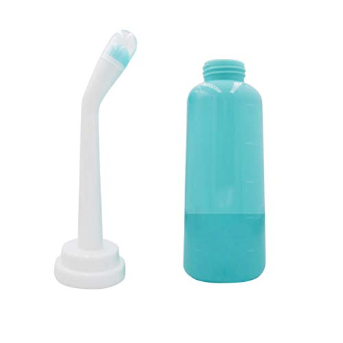 Healifty Feminine Care Set - Reusable Vaginal Cleansing, Dustproof Storage, 500ml