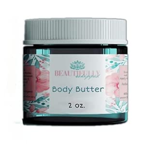 Beautifully Whipped Body Butter - 100% Natural, Hand-Made, Black Woman Owned - 3-Pack