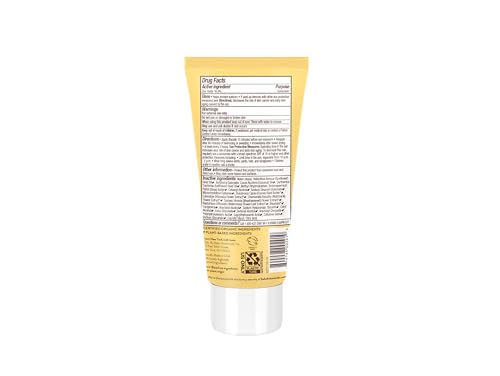 Babo Botanicals Zinc Sunscreen Lotion SPF 30 - Fast-Absorbing, Non-Greasy, Vegan - 3 Fl Oz