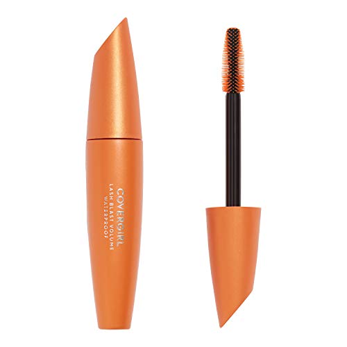 CoverGirl Lash Blast Volume Mascara - Instant Volume & Length, Cruelty-Free, Black Brown - 1 Count