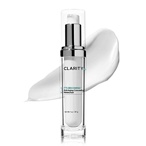 ClarityRx Tinted Moisturizer - Anti-Aging, Natural Hydration, Plant-Based - 1 oz