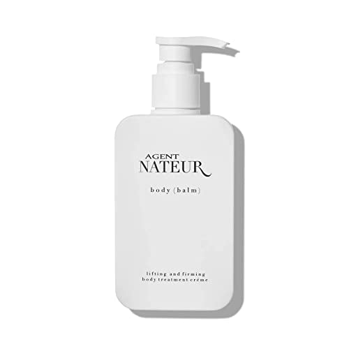 Agent Nateur Body Lotion - Deep Hydration, Anti-Aging Defense, Nourishing Oils - 6.8 fl oz