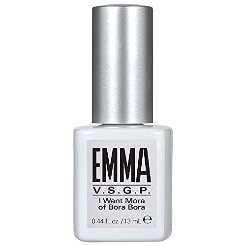 EMMA Beauty Gel Nail Polish - Long-Lasting Color, 12+ Free, Vegan & Cruelty-Free - 0.44 fl. oz.