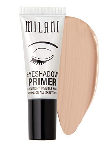 Milani Eyeshadow Primer - Invisible Color Intensifier, Vegan & Cruelty-Free - 0.3 Fl. Oz.