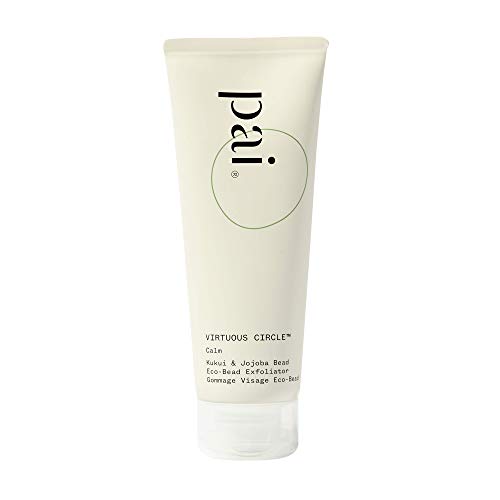 Pai Skincare Exfoliator - Gentle Jojoba Bead Formula, Nourishing & Vegan - 2.5 Fl Oz