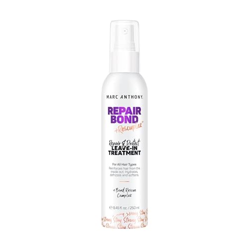 Marc Anthony Leave-In Conditioner - Repairs & Strengthens Hair, Reduces Frizz - 8.45 fl oz