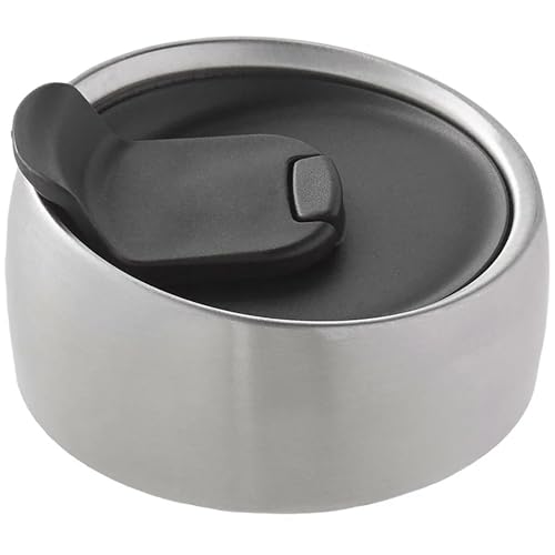 S'well Commuter Lid - Splash-Free Sipping, BPA-Free 18/8 Stainless Steel - Fits 16-40oz Travelers