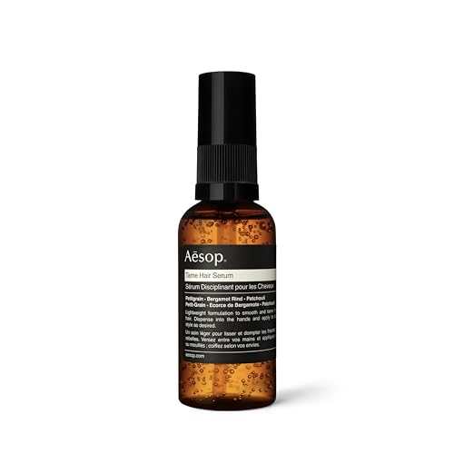 Aesop Hair Serum - Tames Flyaways & Frizz, Lightweight Formula, Vegan - 2.0 oz