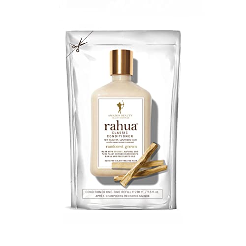 Rahua Classic Conditioner - Nourishes Healthy Hair & Scalp, Color Safe, Palo Santo Aroma - 9.5 Fl Oz