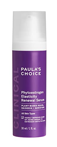 Paula’s Choice Face Serum - Restores Elasticity for Aging Skin, Fragrance-Free, 1 Fl Oz