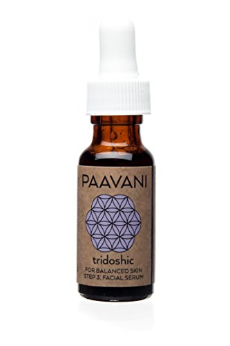 PAAVANI Ayurveda Face Serum - Boosts Glow, Supports Skin Health, Ayurvedic - 30ml