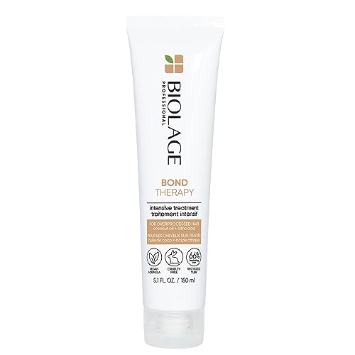 Biolage Hair Mask - Deeply Conditions & Restores Strength, Paraben & Sulfate-Free - 8.5oz