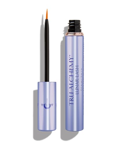 Lunar Lash by Tru Alchemy - Nourishing Lash Serum for Longer, Thicker Lashes - 3ml