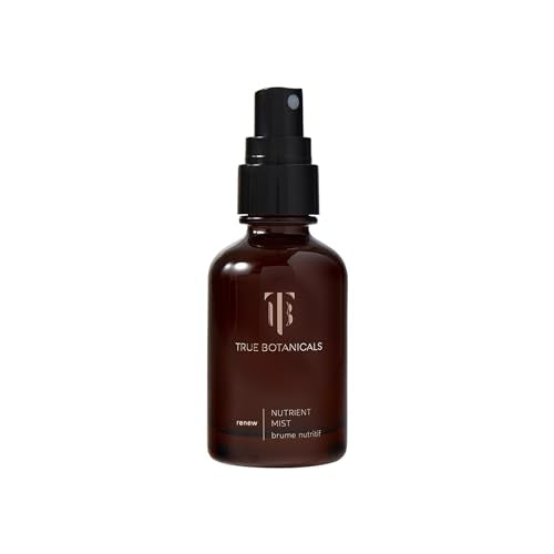 True Botanicals Face Mist - Hydrates & Nourishes, Defends Against Pollution - 1.7 fl oz