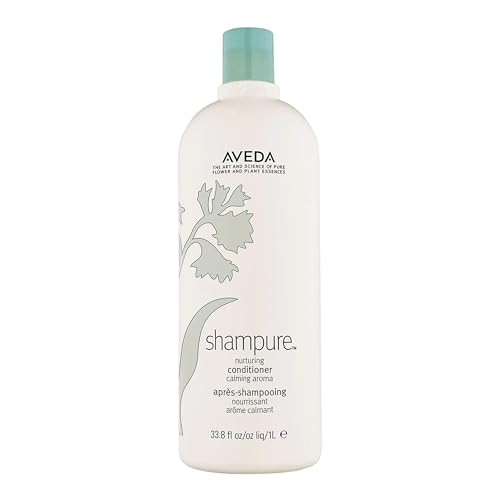 Aveda Shampure Nurturing Conditioner - Weightless Nourishment, 98% Naturally Derived - 33.8oz