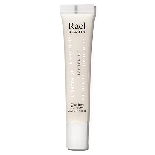 Rael Skin Care Brightening Cream - Reduces Dark Spots, Hydrating Cica & Willow Bark - 0.68oz