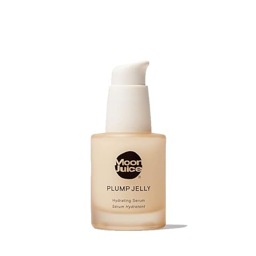 Moon Juice Face Serum - Deep Hydration, Nourishing Peptides & Mushrooms - 30ml