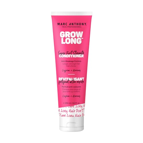 Marc Anthony Strengthening Conditioner - Anti-Breakage, Nourishing Formula with Biotin - 8.4oz