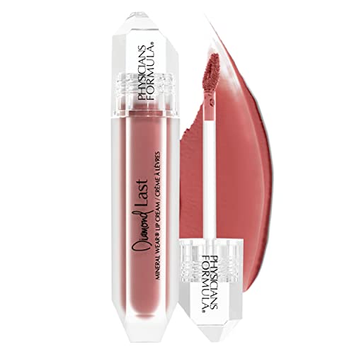 Physicians Formula Lipstick - Vibrant Color, Hydrating Mineral Ingredients - Rose Quartz