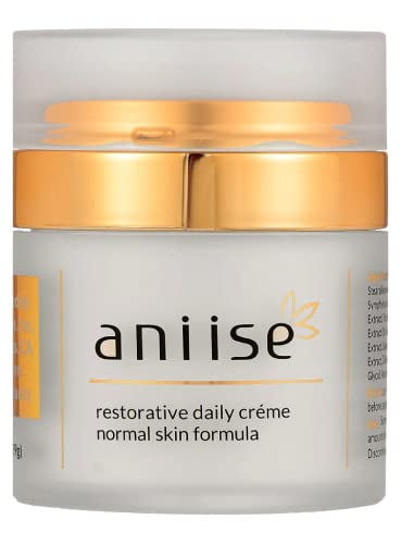 Aniise Face Moisturizer - Hydrates, Reduces Wrinkles, All Natural, Vegan - 1 oz