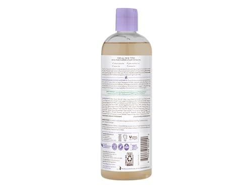 Babo Botanicals Kids Bubble Bath - Calming Lavender & Chamomile, EWG Verified - 8oz