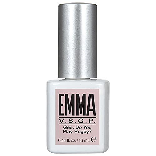 EMMA Beauty Gel Polish - Long Lasting, 12+ Free, Vegan & Cruelty-Free - 0.44 fl. oz.