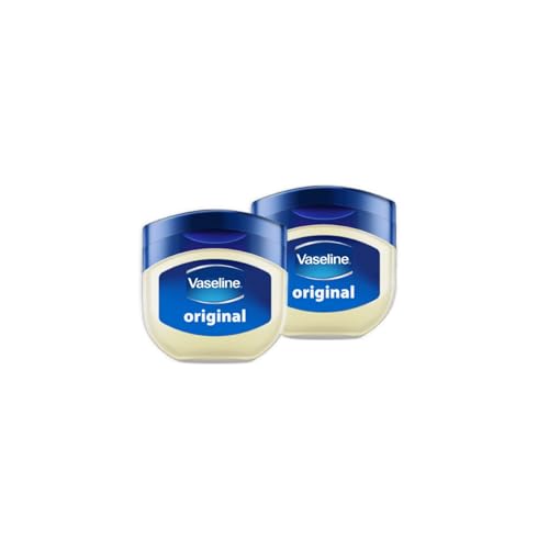 Vaseline Lip Therapy Mini - Clinically Proven Moisture for Soft, Healthy Lips - 2 Pack