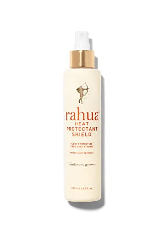 Rahua Heat Protection Spray - Nourishes & Strengthens Hair, Plant-Based Ingredients - 6.5 Fl. Oz