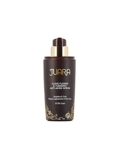 JUARA Face Serum - Boosts Radiance, Reduces Fine Lines, 100% Vegetarian - 1.7oz