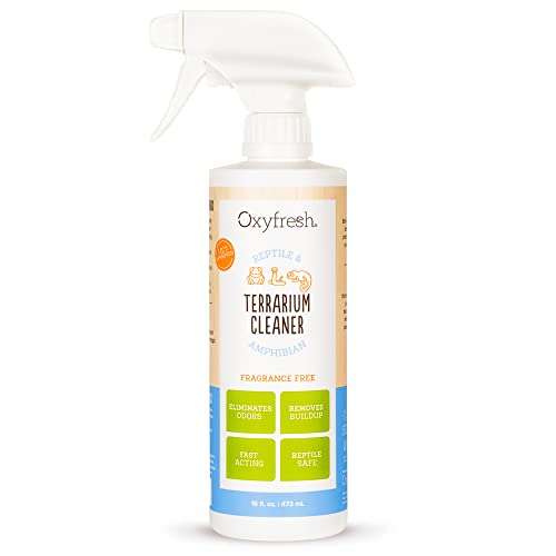 Oxyfresh Pet Odor & Stain Remover - Powerful Waste Eliminator, Non-Toxic & USA Made - 32oz